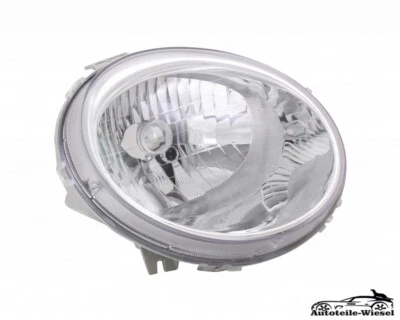 Scheinwerfer H4 Rechts für CHEVROLET MATIZ M200 M250 DAEWOO MATIZ KLYA - Bild 1 von 4