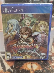 Alphadia Genesis Ps4 SELLADO EN ¡Envío Gratis en Canadá!! - Imagen 1 de 6