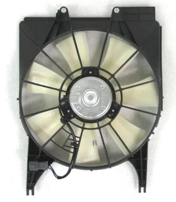 New A/C Condenser Fan Assembly for Acura RDX 2007-2009 - Image 1 of 2