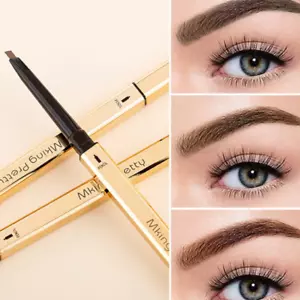 Eyebrow PENCIL BRUSH-Fine Brow Definition Shaper - Waterproof TikTok Same style - Picture 1 of 6