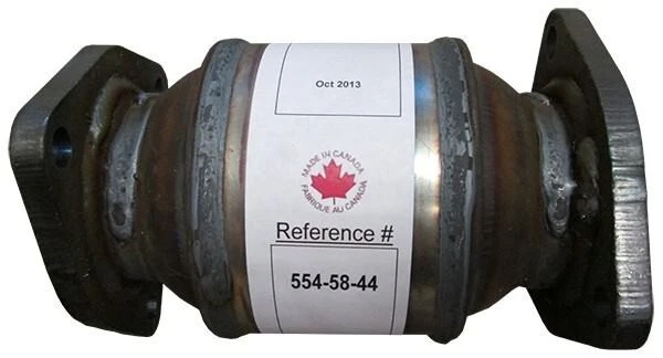 FITS: 2004-2007 CHEVROLET Optra 2.0L Stainless Catalytic Converter Q/E Foto 1 de 1