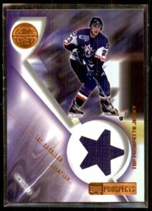 2001-02 UD Prospects Jerseys Jay Harrison Jersey #JJH - Picture 1 of 2