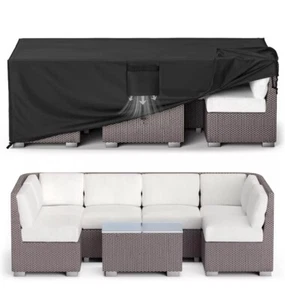 MR. COVER Patio Furniture Covers Waterproof, Outdoor Furniture Cover Fits up to - Picture 1 of 1