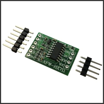 HX711 Board Chip Waage Gewichts Sensor Modul Gewicht für Arduino Raspberry Pi