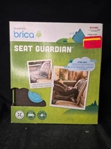 Munchkin Brica Seat Guardian Child Car Seat Protector Includes Storage Pocket - Picture 1 of 4