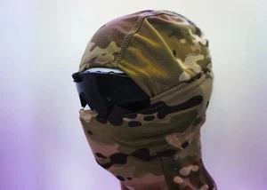 Tactical Balaclava Face Mask Camouflage Military Face Cover - Multicam - Picture 1 of 1