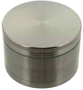 4 PCS Herb Tobacco Grinder Spice Herbal Metal Smoke Crusher Handle Hand Muller - Picture 1 of 5