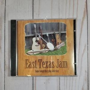 East Texas Jam ~ Some Songs to Play and Sing CD ~ NEW - Picture 1 of 2