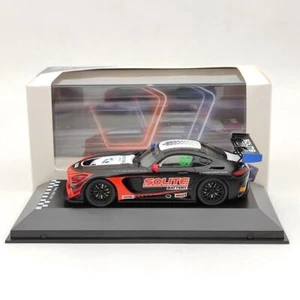 Solite 1:43 Mercedes Benz AMG GT3 2019 Blancpain GT World Challenge #97 Indigo - Picture 1 of 6