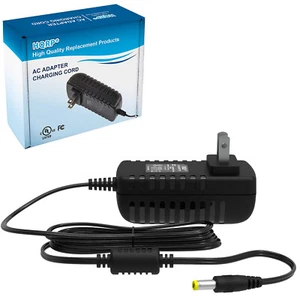 9V AC Power Adapter for Concertmate 410-1070 Models Portable Electronic Keyboard - Picture 1 of 7