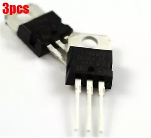 3Pcs L7909CV L7909 7909 Negative- Voltage Regulator Ic New yr - Picture 1 of 2