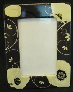 Cadre photo plastique avec sous-verre – 20 x 15 cm – REF 4266 - Picture 1 of 5