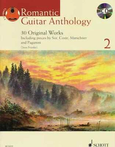 Romantic Guitar Anthology - Volume 2 - 30 Original Works - Picture 1 of 1