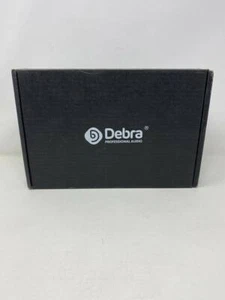 Debra Professional Audio UHF Wireless Interview Microphone Set CM-01 - Picture 1 of 4