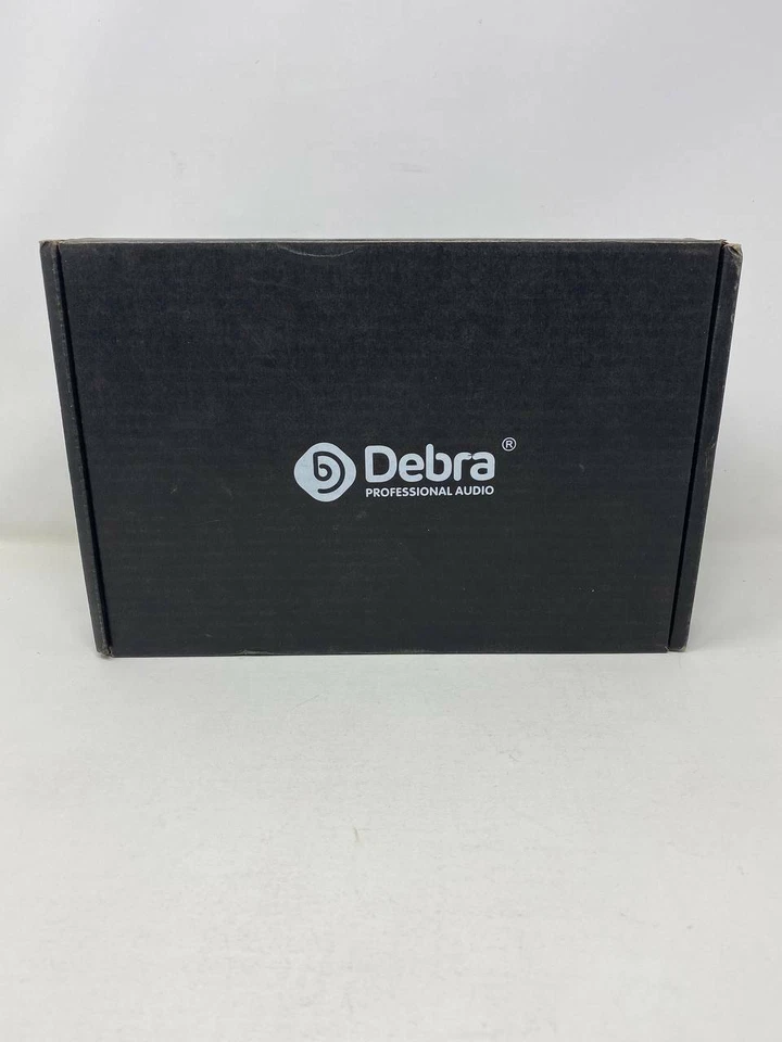 Debra Professional Audio UHF Wireless Interview Microphone Set CM-01 - Image 1 of 4