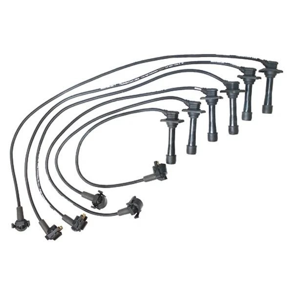 For Ford Taurus 1989-1995 Walker Products 924-1321 Spark Plug Wire Set — 第 1/1 张图片