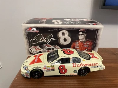 Dale Earnhardt Jr #8 Fathers Day 2006 Monte Carlo SS  1/24 Authentic Motorsports - Image 1 of 4