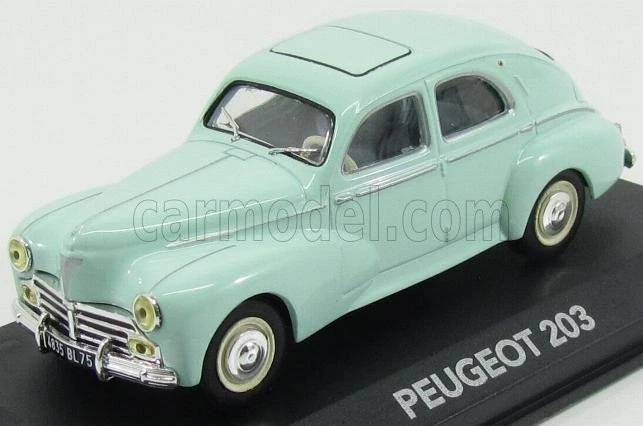 1/43 EDICOLA - PEUGEOT - 203 LIMOUSINE 1950 DMPHA03-2147203 - Immagine 1 di 1