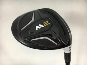 TaylorMade M2 Fairway Wood 3W TM1-216 (S) #531 Golf Clubs - Picture 1 of 3