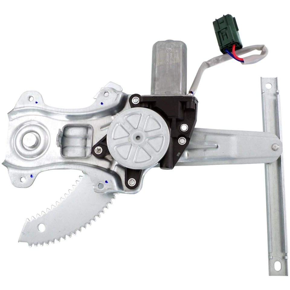 Regulador de ventana eléctrica para Nissan Juke 2011-2017 trasero derecho, con motor Foto 1 de 4