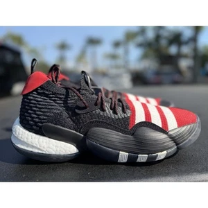 Adidas Trae Young 2 Chinese New Year Basketball Shoes Sneaker M9.5 - Picture 1 of 5