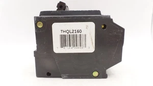 GE THQL2160 Q-LINE 60A AMP 2 IN. DOUBLE-POLE CIRCUIT BREAKER - Picture 1 of 4
