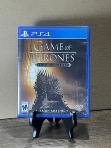 Game of Thrones: Season Pass Disc (Sony PlayStation 4, 2015) - Picture 1 of 4