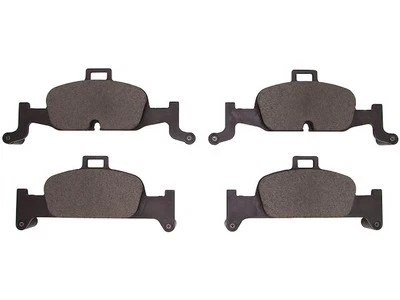 Juego de pastillas de freno delanteras fricción dinámica para Audi A5 Quattro 2018-2024 67436YDVG Foto 1 de 2