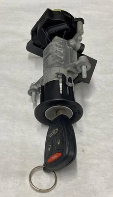 2005-2010 Chrysler 300 Ignition Switch Metal Key Assembly OEM With Warranty - Image 1 of 4