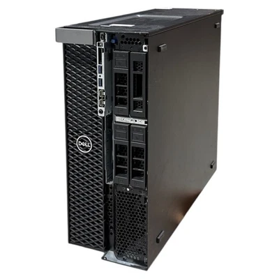 Dell Precision 5820 Tower W-2133 6x 3,6GHz 128GB RAM 950W (Frontblende fehlt) - Bild 1 von 2