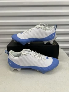Nike Jordan Vapor Edge Speed 2 UNC Tar Heels Fußballschuhe Größe 15 FJ5717-144 - Bild 1 von 7