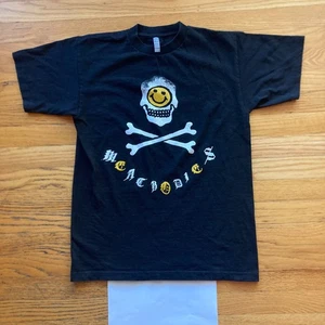 2024 MEATBODIES "FLORA OCEAN TIGER BLOOM" TOUR KONZERT SHIRT shoegaze ty segall - Bild 1 von 6