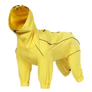 RUKKA PETS Protect Dog Overall Yellow - Picture 1 of 4