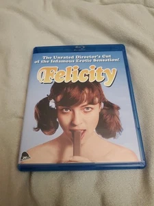 FELICITY - Blu Ray - SEVERIN Sleazy Film - OOP - Picture 1 of 3