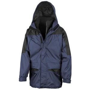 Result Alaska Herren 3-in-1 Multifunktionsjacke, wasserabweisend, (BC941) - Bild 1 von 3