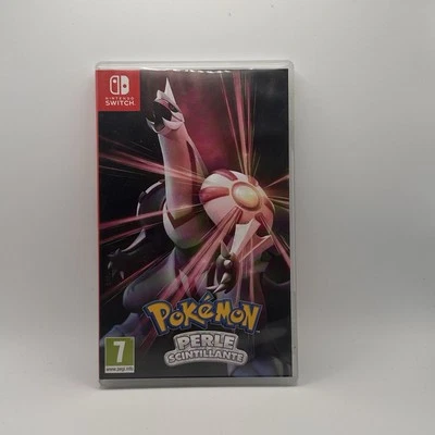 Pokemon Perla Splendente - Nintendo Switch, Lite, Oled 2021 - PAL ITA COMPLETO - Immagine 1 di 4