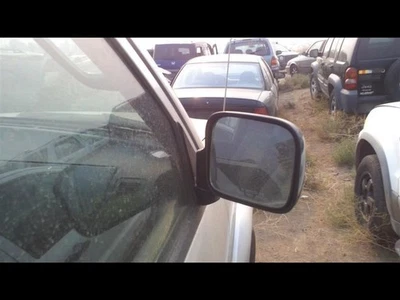 Espejo retrovisor lateral para pasajero eléctrico negro para 98-02 ISUZU TROOPER 22228196 Foto 1 de 4