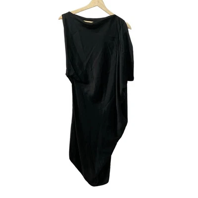 Auténtico vestido negro para mujer THOMAS WYLDE Foto 1 de 4