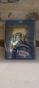 Funeral Home Blu Ray Scream Factory New Sealed - Picture 1 of 3
