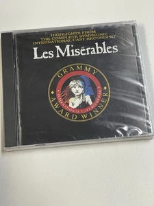 Highlights-Complete Symphonic by Les Miserables (CD, 1991) New Sealed - Picture 1 of 4