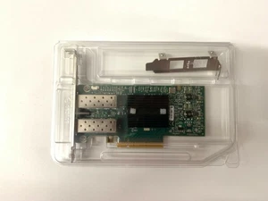 CX312A Mellanox ConnectX-3 EN Dual Port 10 Gigabit PCI-E3x8 Card MCX312A-XCBT - Afbeelding 1 van 4