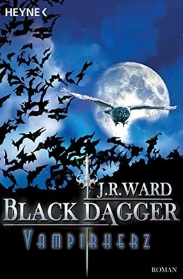J. R. Ward Astrid Finke Vampirherz: Black Dagger 8 (Paperback) (UK IMPORT) - Image 1 of 3