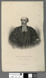 1820 Autogramm Charles Price Minister of Colonial Tasmania - Bild 1 von 3