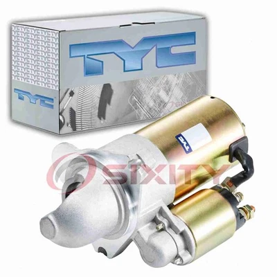 Motor de arranque TYC para Chevrolet Colorado 2004-2006 2,8 L 3,5 L L4 L5 VB Foto 1 de 4