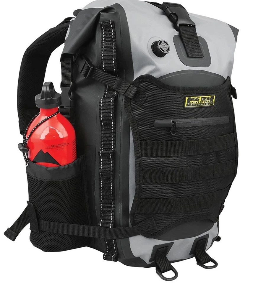 NELSON RIGG HURRICANE 40L BACKPACK 100% WATERPROOF BAG New With Tags - Image 1 of 4