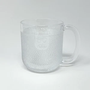 Taza de cerveza vintage Iittala Finlandia KROUVI 50 cl vaso Oiva Toikka Nuutajärvi - Imagen 1 de 6