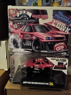 Liberty Walk 1999 Nissan Skyline GT-R R34 2023 Las Vegas Convention Car FREE SHP - Image 1 of 3