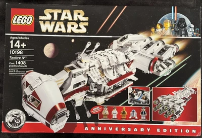 LEGO Star Wars: Tantive IV (10198) - NEW & SEALED *RETIRED* - Image 1 of 2