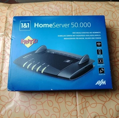 Home Server 50.000 - Bild 1 von 2