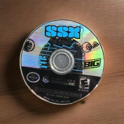 SSX on Tour (Nintendo GameCube, 2005) Disc Only Tested - Image 1 of 2